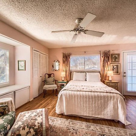Binky'S Nest Apartman Fredericksburg Kültér fotó