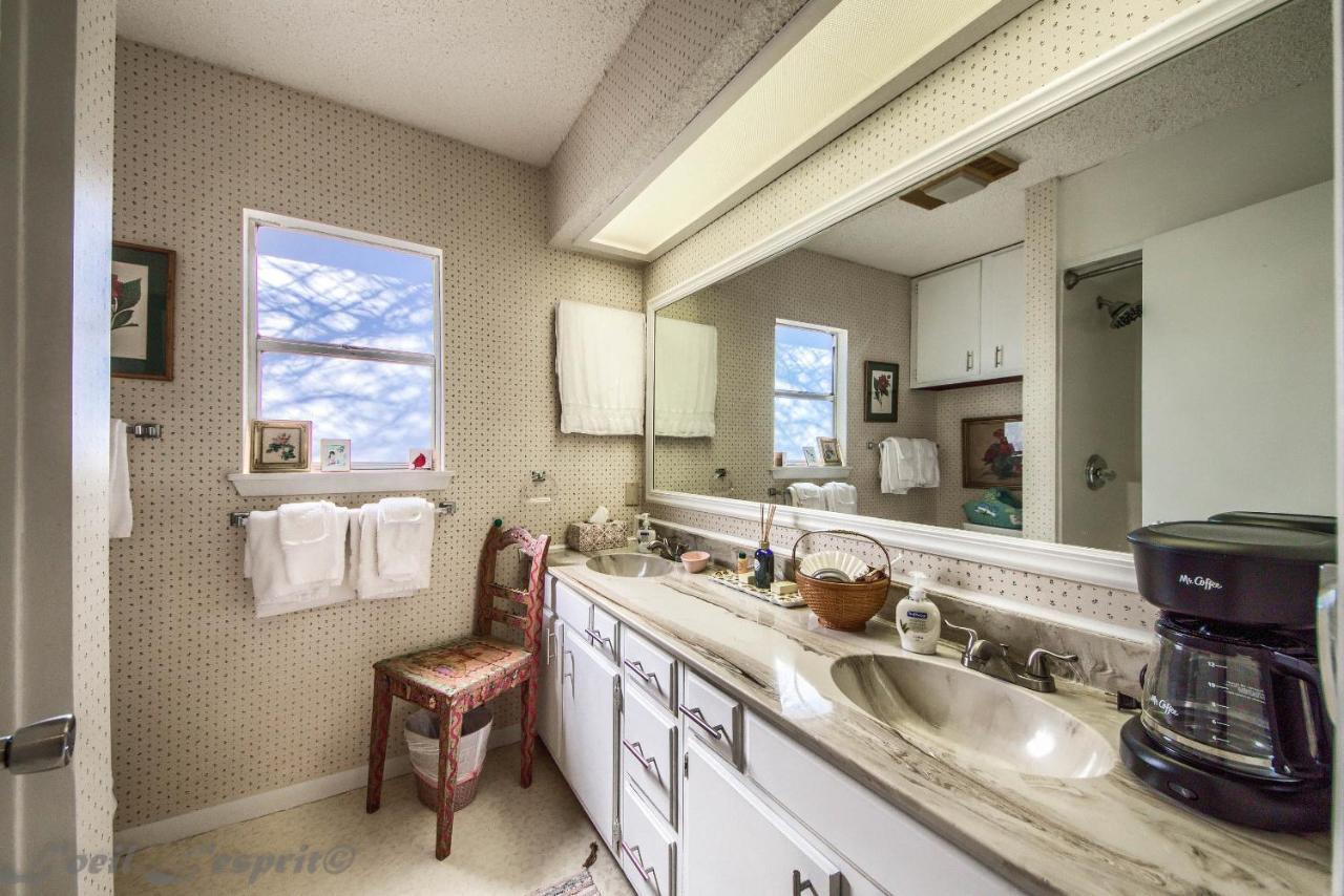 Binky'S Nest Apartman Fredericksburg Kültér fotó