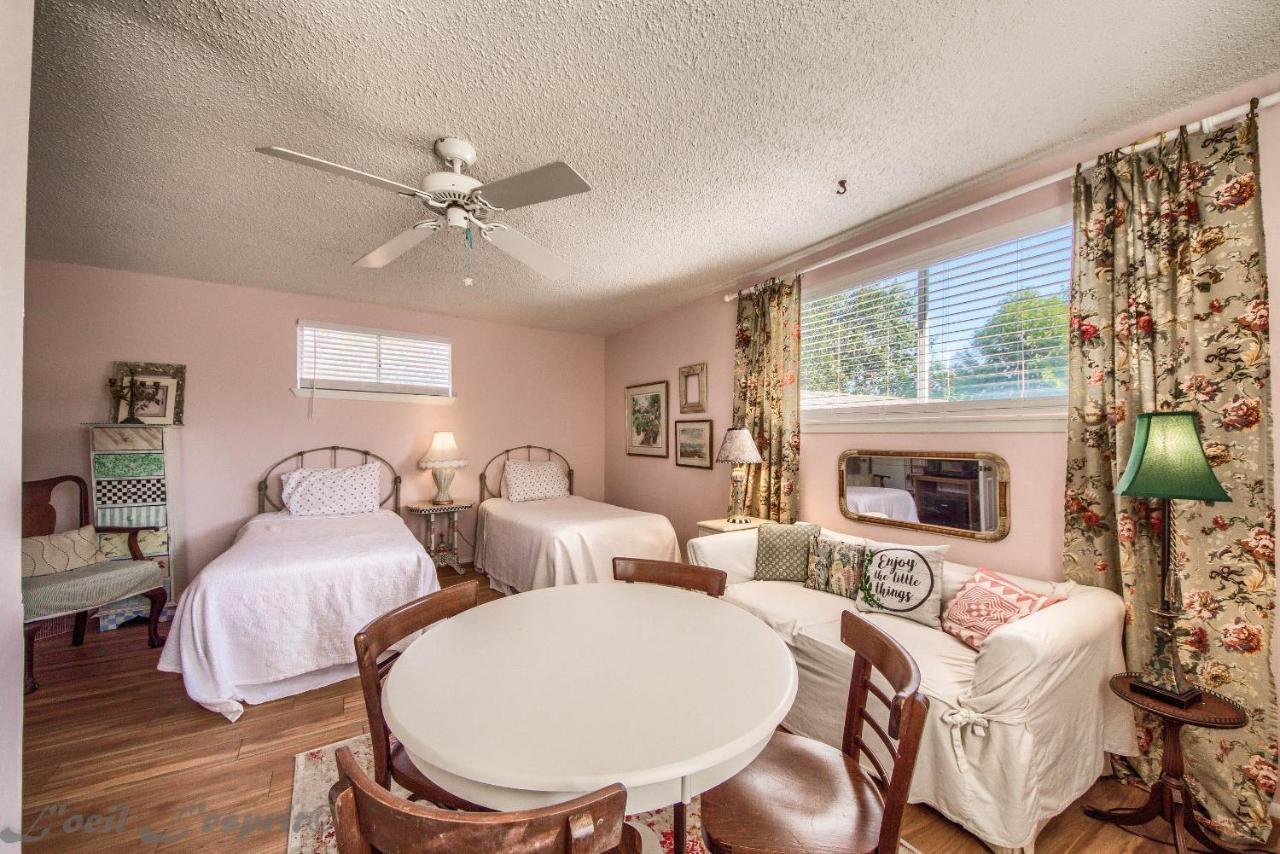 Binky'S Nest Apartman Fredericksburg Kültér fotó