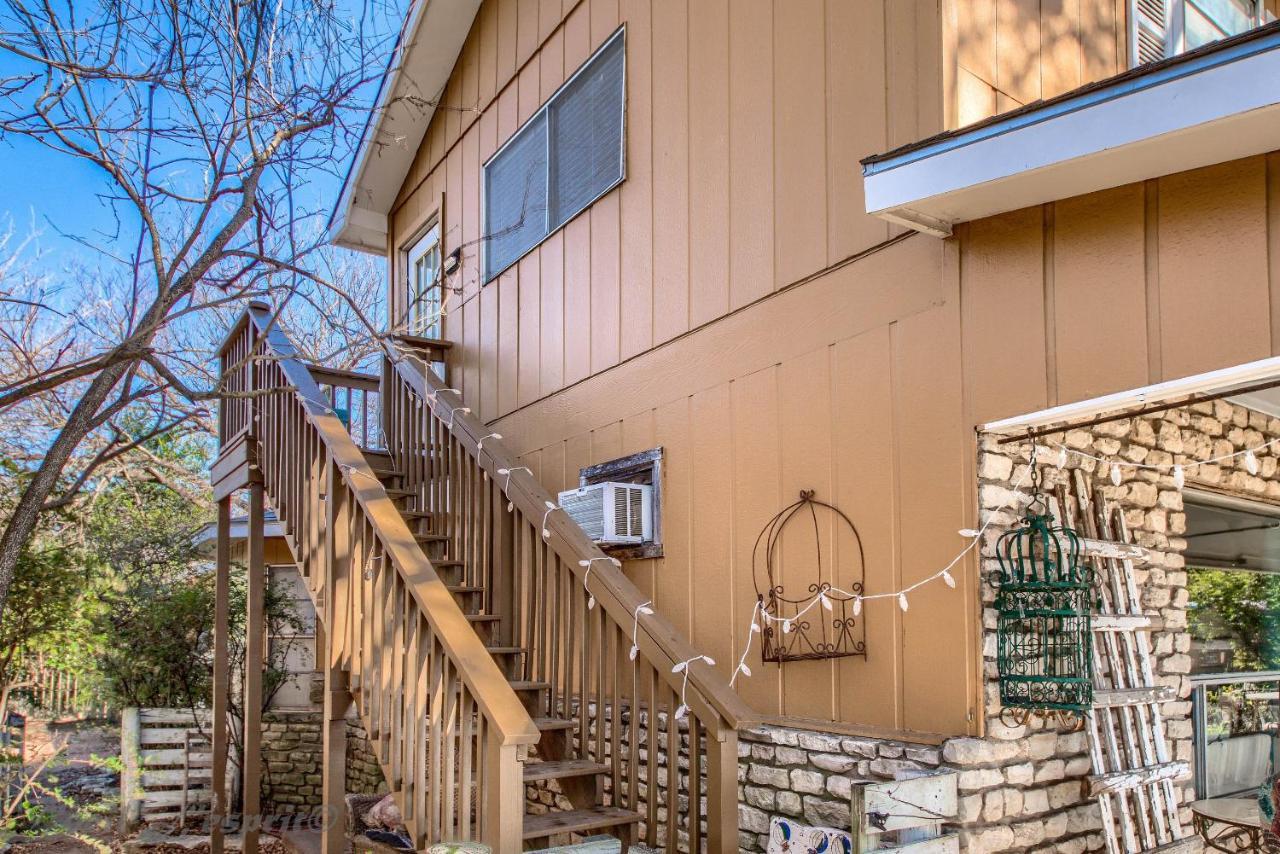 Binky'S Nest Apartman Fredericksburg Kültér fotó