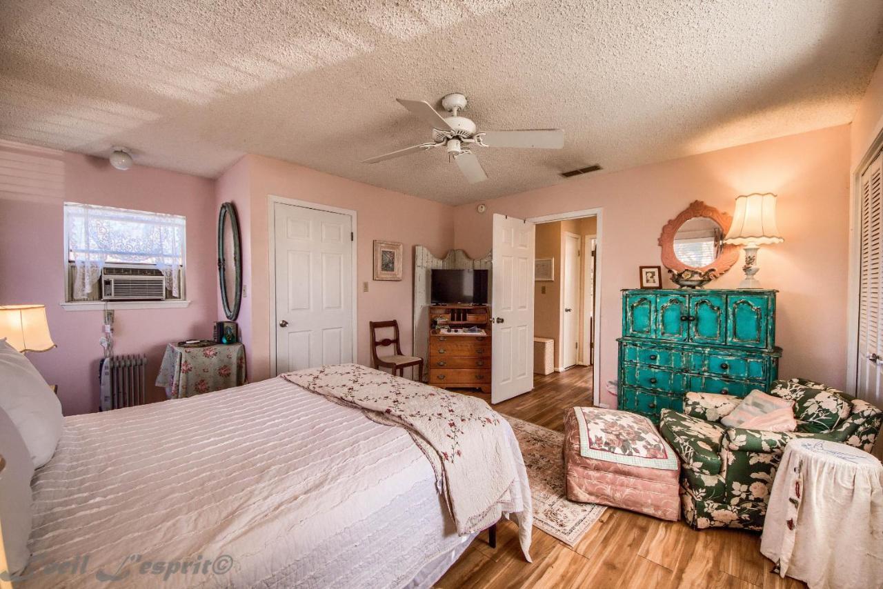 Binky'S Nest Apartman Fredericksburg Kültér fotó